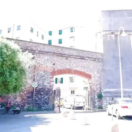 Casa Cimella, Un Nido Nel Cuore Del Porto Antico Cod Citra 010025-lt-2629