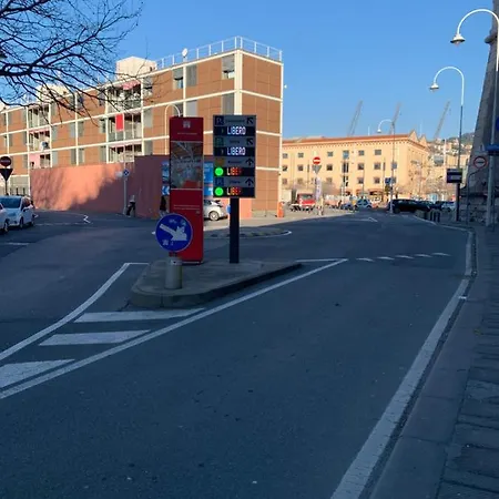 דירה Casa Cimella, Un Nido Nel Cuore Del Porto Antico Cod Citra 010025-lt-2629