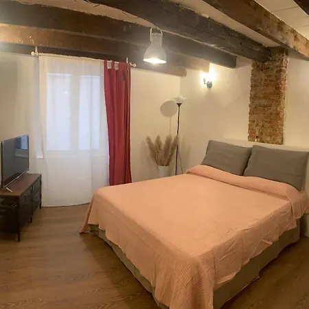公寓 Casa Cimella, Un Nido Nel Cuore Del Porto Antico Cod Citra 010025-lt-2629
