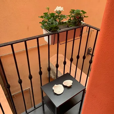 Casa Cimella, Un Nido Nel Cuore Del Porto Antico Cod Citra 010025-lt-2629 דירה ג'נובה