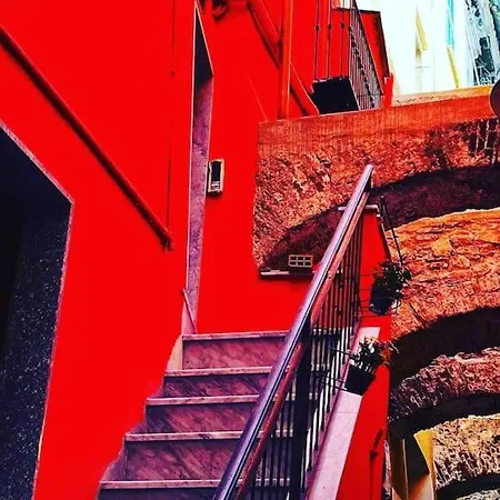 Casa Cimella, Un Nido Nel Cuore Del Porto Antico Cod Citra 010025-lt-2629 דירה