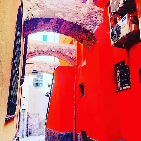 Casa Cimella, Un Nido Nel Cuore Del Porto Antico Cod Citra 010025-lt-2629 דירה *