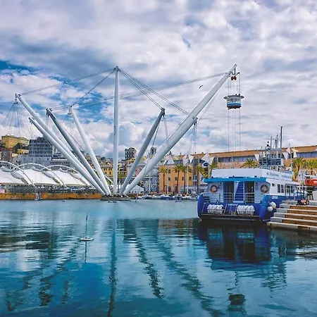 Casa Cimella, Un Nido Nel Cuore Del Porto Antico Cod Citra 010025-lt-2629