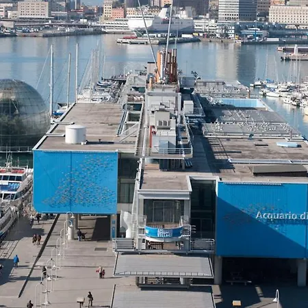 Casa Cimella, Un Nido Nel Cuore Del Porto Antico Cod Citra 010025-lt-2629 דירה