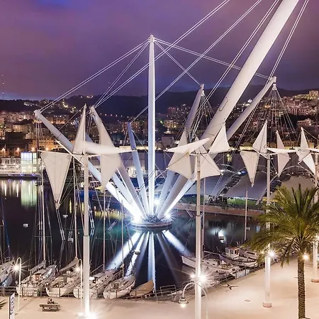 Casa Cimella, Un Nido Nel Cuore Del Porto Antico Cod Citra 010025-lt-2629 * ג'נובה