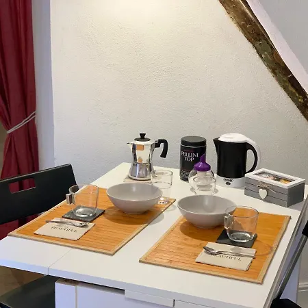 Appartement Casa Cimella, Un Nido Nel Cuore Del Porto Antico Cod Citra 010025-lt-2629 Gênes