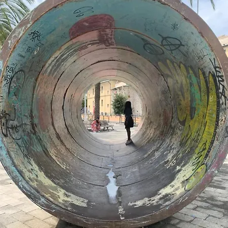 Casa Cimella, Un Nido Nel Cuore Del Porto Antico Cod Citra 010025-lt-2629 公寓 *