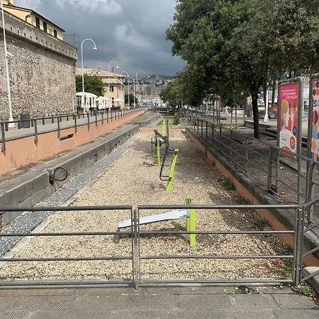 Casa Cimella, Un Nido Nel Cuore Del Porto Antico Cod Citra 010025-lt-2629