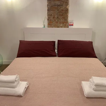 Casa Cimella, Un Nido Nel Cuore Del Porto Antico Cod Citra 010025-lt-2629 ג'נובה