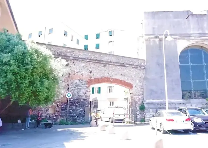 Casa Cimella, Un Nido Nel Cuore Del Porto Antico Cod Citra 010025-lt-2629