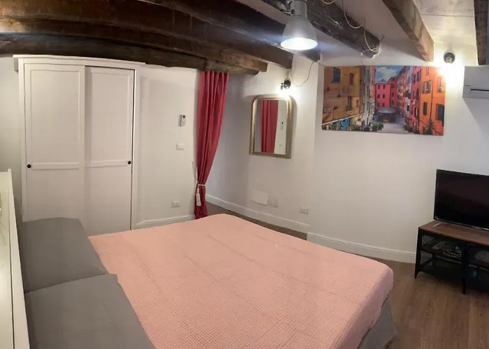 Lejlighed Casa Cimella, Un Nido Nel Cuore Del Porto Antico Cod Citra 010025-lt-2629