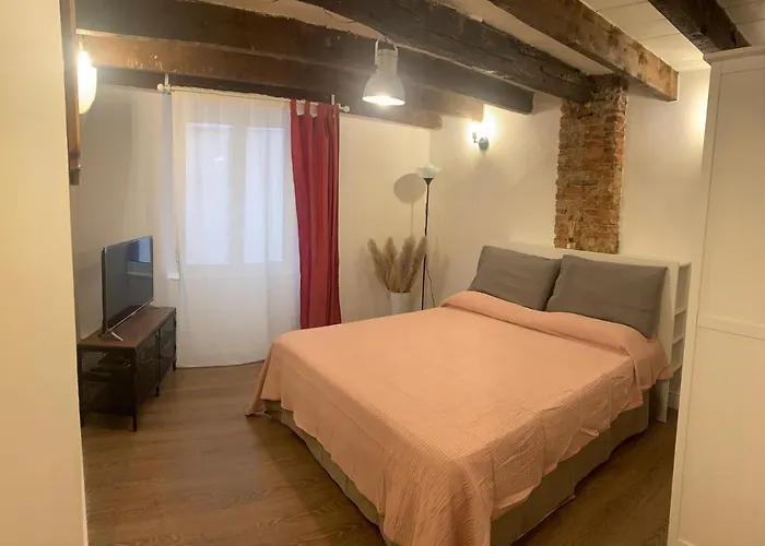 Apartmán Casa Cimella, Un Nido Nel Cuore Del Porto Antico Cod Citra 010025-lt-2629