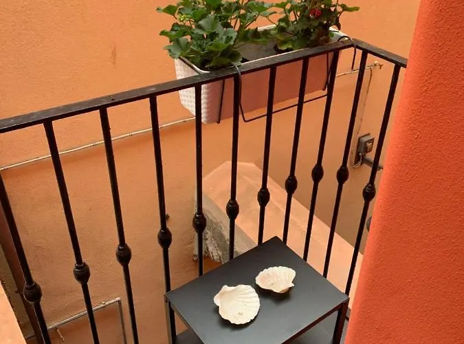 Casa Cimella, Un Nido Nel Cuore Del Porto Antico Cod Citra 010025-lt-2629 Lejlighed Genova