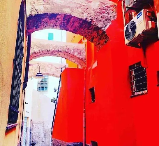Casa Cimella, Un Nido Nel Cuore Del Porto Antico Cod Citra 010025-lt-2629 Lejlighed *