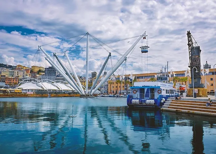 Casa Cimella, Un Nido Nel Cuore Del Porto Antico Cod Citra 010025-lt-2629