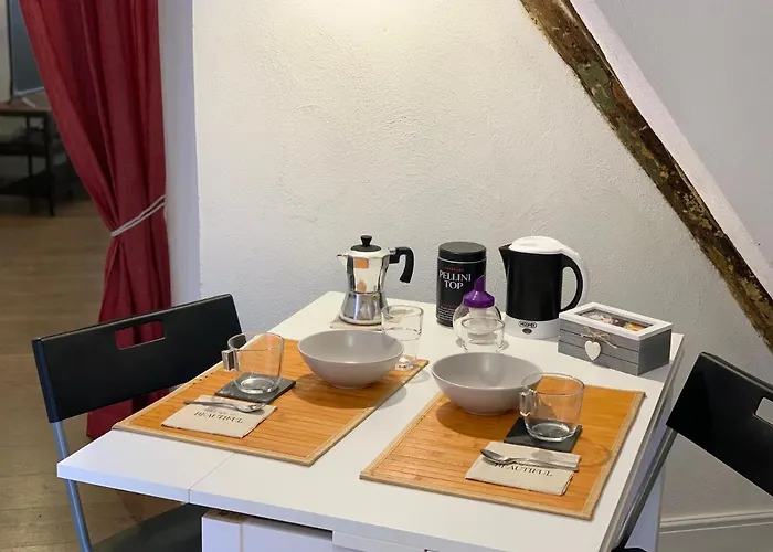 Lejlighed Casa Cimella, Un Nido Nel Cuore Del Porto Antico Cod Citra 010025-lt-2629 Genova