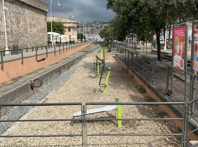 Casa Cimella, Un Nido Nel Cuore Del Porto Antico Cod Citra 010025-lt-2629