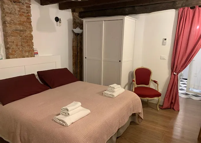 Casa Cimella, Un Nido Nel Cuore Del Porto Antico Cod Citra 010025-lt-2629 Apartman *