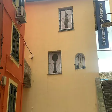 Appartamento Casa Cimella, Un Nido Nel Cuore Del Porto Antico Cod Citra 010025-lt-2629 Genova
