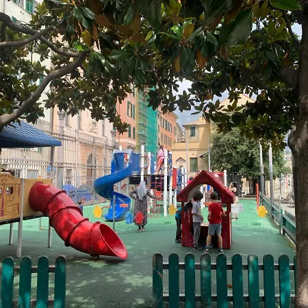Appartamento Casa Cimella, Un Nido Nel Cuore Del Porto Antico Cod Citra 010025-lt-2629 *