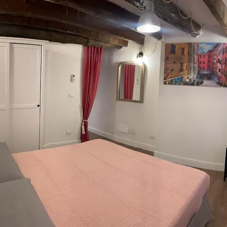 アパート Casa Cimella, Un Nido Nel Cuore Del Porto Antico Cod Citra 010025-lt-2629